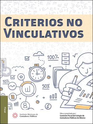 cover image of Criterios no vinculativos